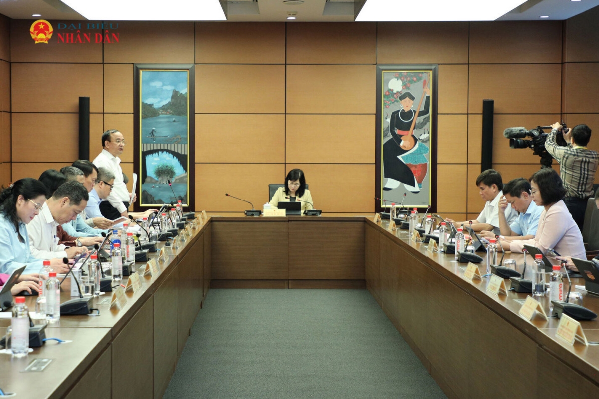 グループ討議の様子