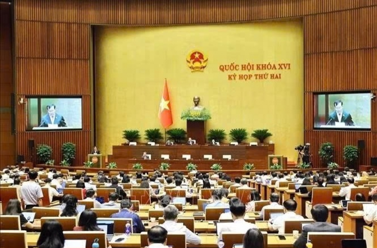 Quang cảnh một phiên họp. Ảnh minh hoạ: Minh Đức/TTXVN