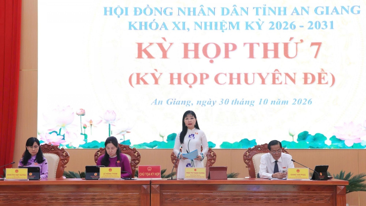 ເລື່ອງສ້າງເຂດເສດຖະກິດພິເສດ ຟູກວັກ ກໍ່ຕິດພັນກັບຄວາມຮຽກຮ້ອງຂຸດຄົ້ນບັນດາກິດຈະກຳຮັບໃຊ້ກອງປະຊຸມສຸດຍອດ APEC 2027 ພາຍຫຼັງເຫດການສິ້ນສຸດລົງ<br>
(ພາບ: VGP)