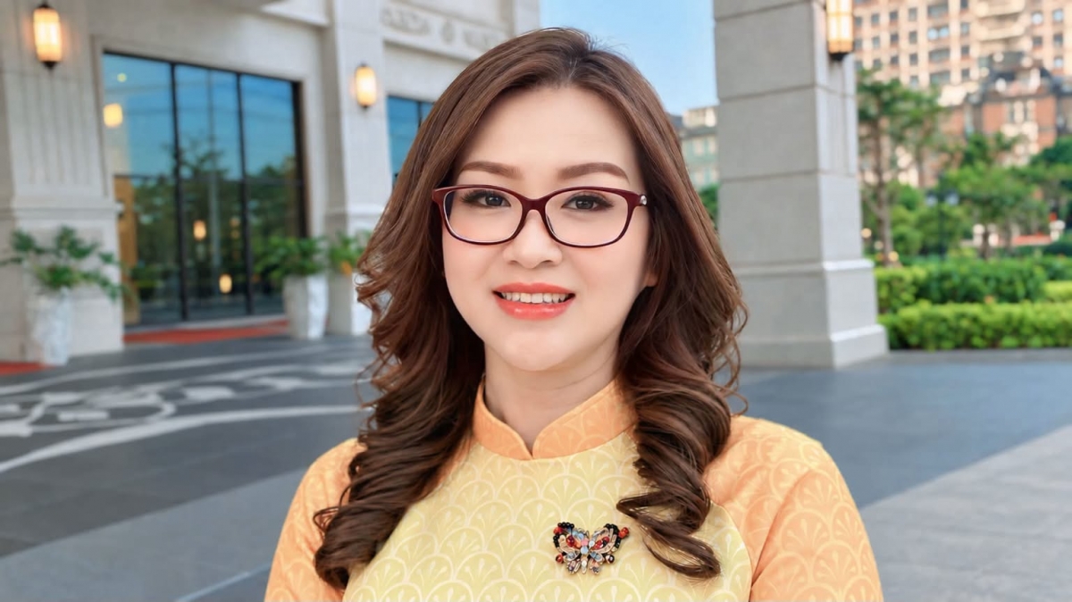 Chị Nguyễn Thị Phương Lan