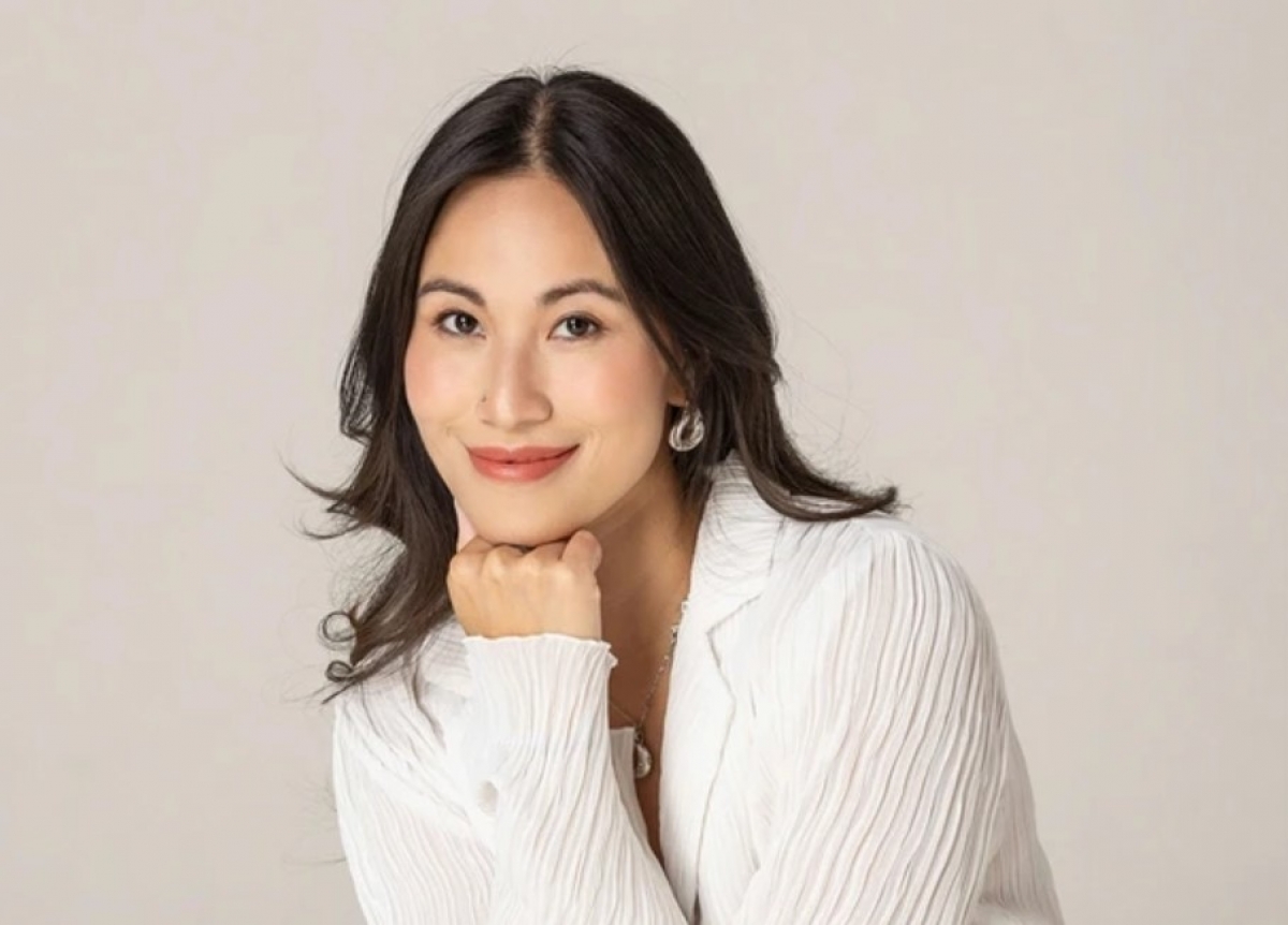 Trần Huyền Hương. Ảnh NVCC