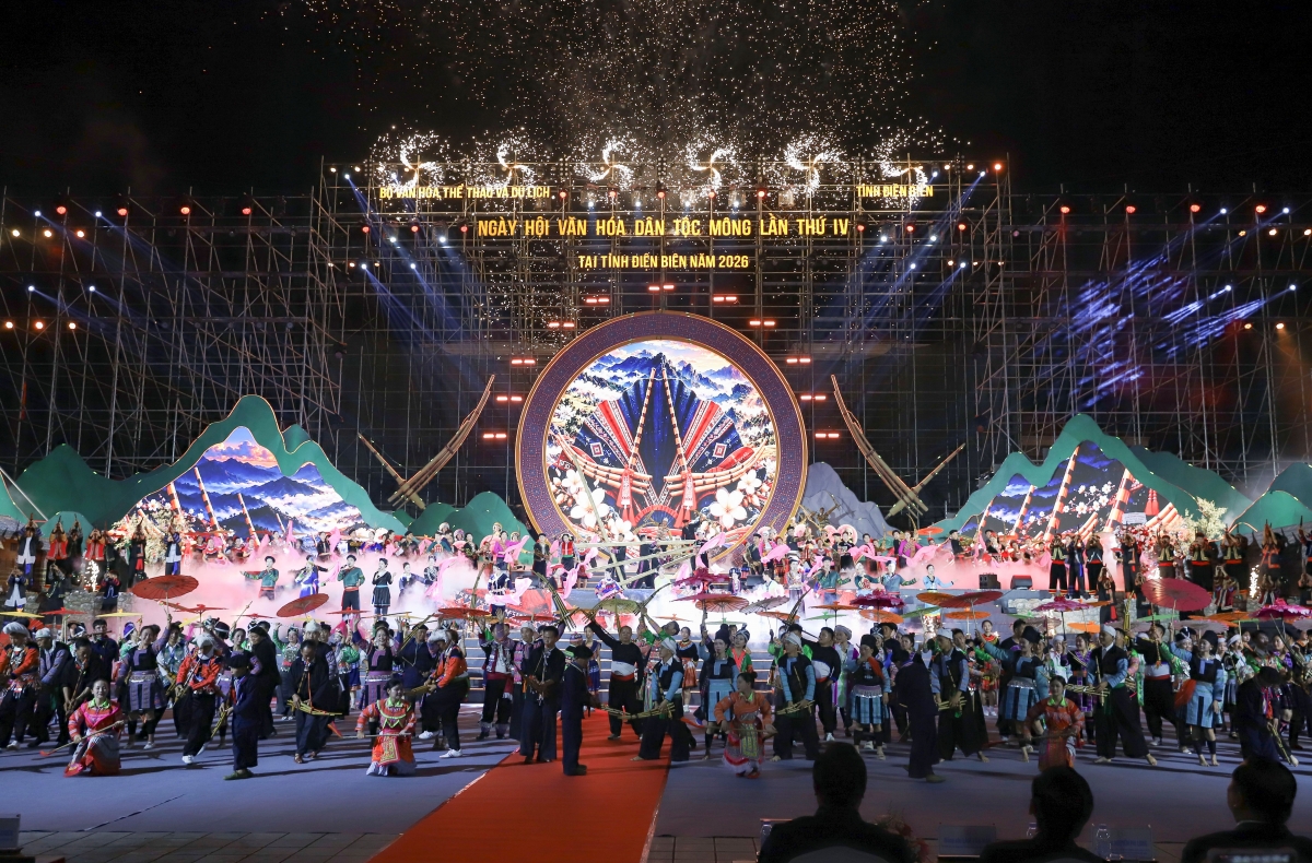图片来源: VOV