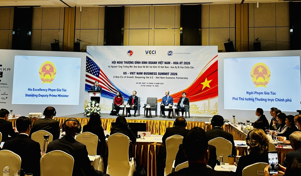 Toàn cảnh Hội nghị.Ảnh: Lê Phương/VOV