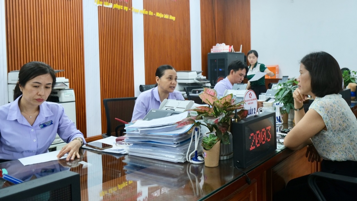 胡志明市各区正在加快数据数字化进程