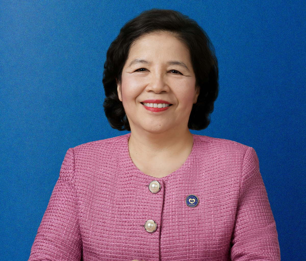 Mai Kiêu Liên distinguée pour la 3ᵉ fois consécutive dans le Top 100 des femmes les plus puissantes d’Asie (Fortune). Photo: baochinhphu.vn