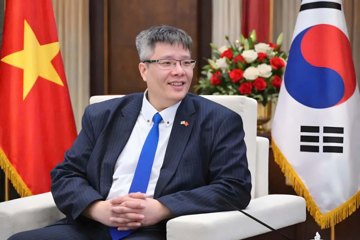 Tiến sĩ Trần Hải Linh