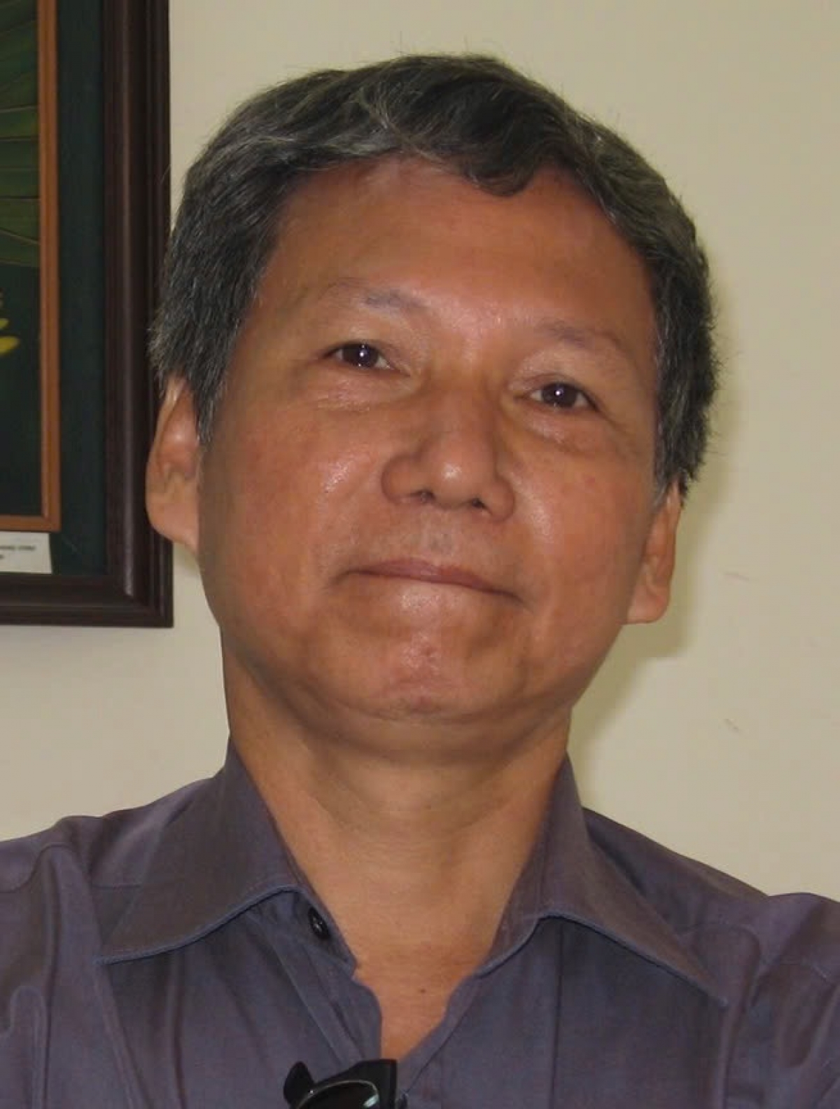 Đạo diễn, NSND Nguyễn Thước.
