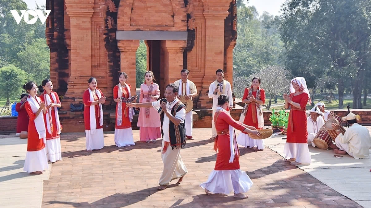 Ngày Văn hóa Việt Nam. (Ảnh minh họa)