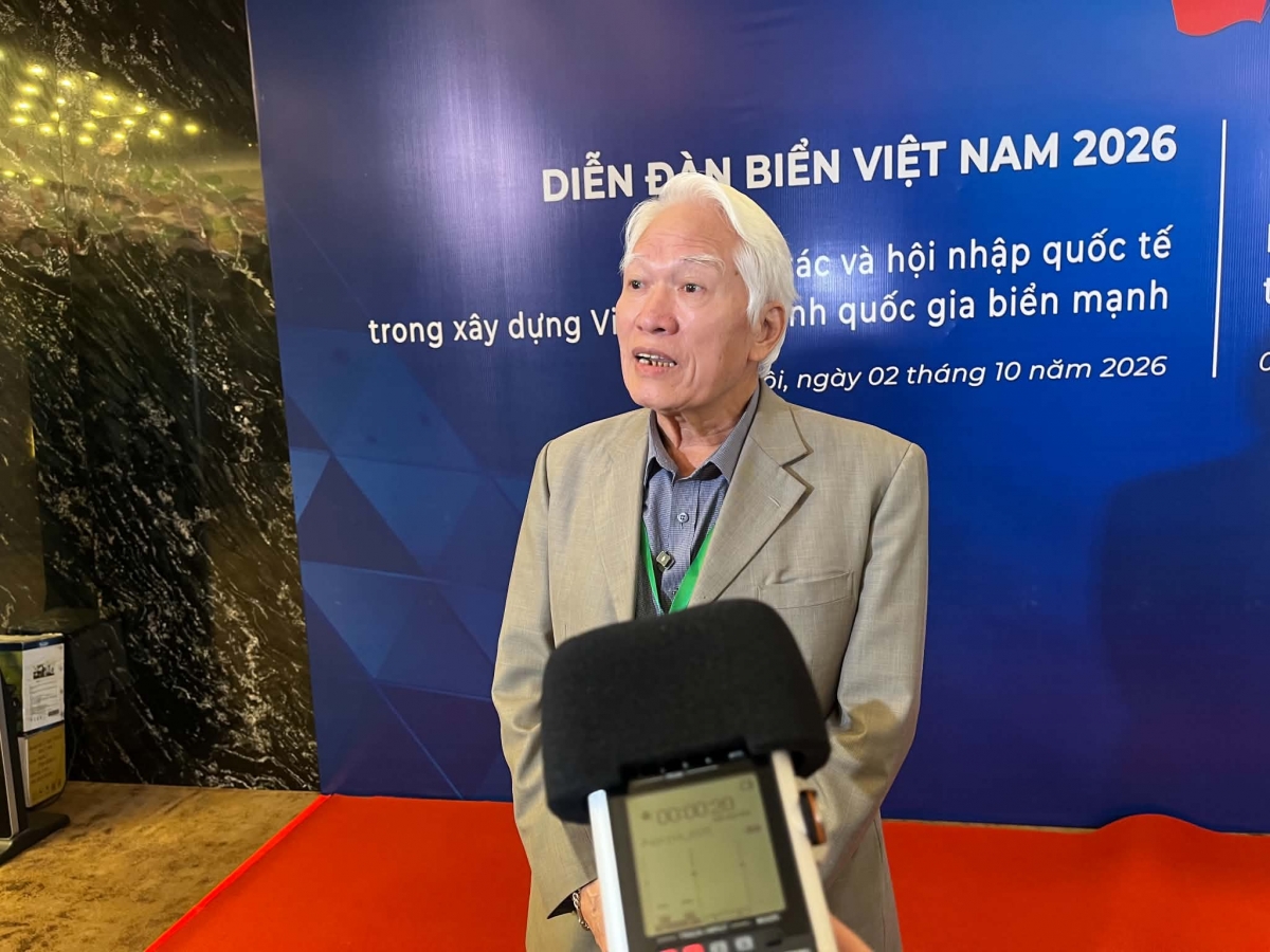 Associate Professor Dr. Nguyen Chu Hoi