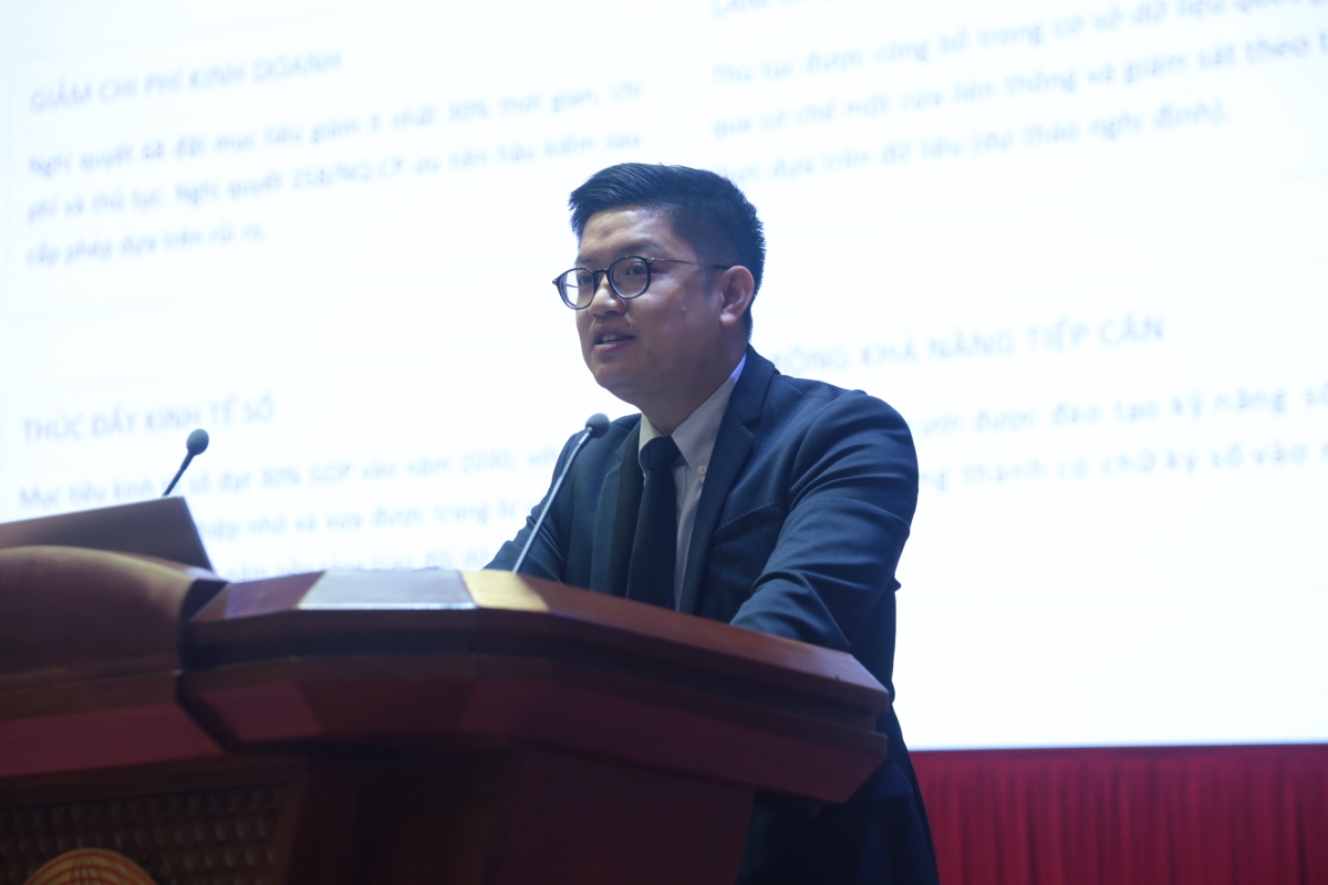 Rémi Nguyen, vice-président de la Chambre de commerce et d’industrie France-Vietnam. Photo: Ambassade de France au Vietnam​​​​​​