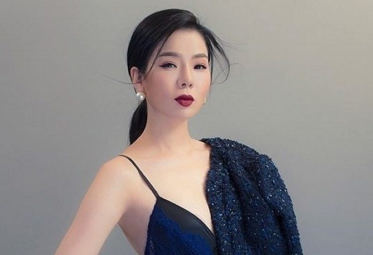 La cantante Le Quyen. Foto: 