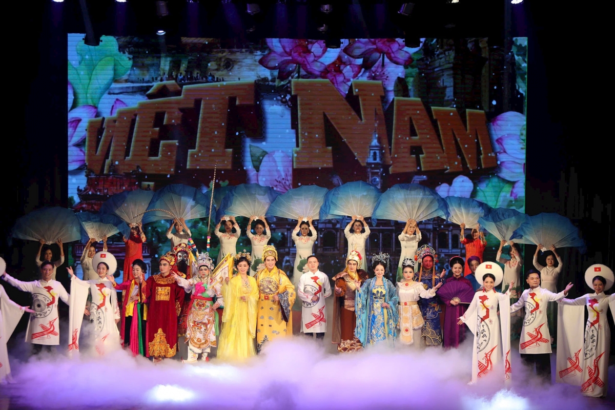 The 2026 Hanoi Open Theatre Festival concludes on Friday with a closing and awards ceremony at Dai Nam Theatre. (Photo: The Organizing Committee)