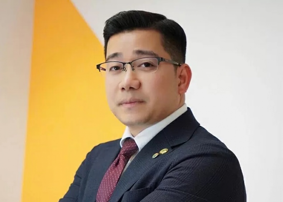 Doanh nhân Phạm Đình Thương - Tổng Giám đốc SUNSHINE GLOBAL. Chủ tịch Chủ tịch Hội người Việt tại Saitama (Nhật Bản). Ảnh nvcc