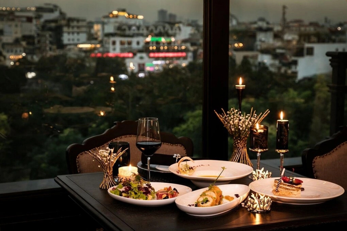 The            Rhythms Restaurant กรุงฮานอย  ติดอันดับ 3 ร้านอาหารที่ดีที่สุดในโลก (Photo:Tripadvisor)