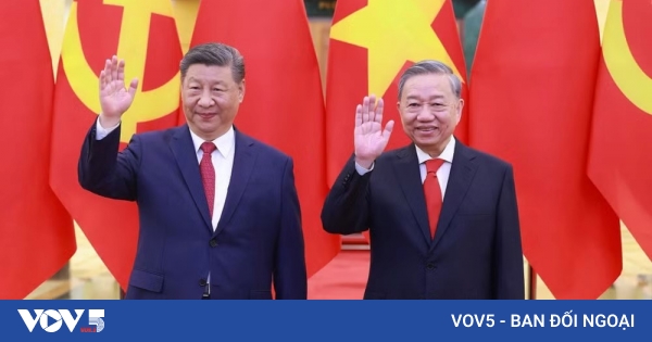 Top leader’s visit to elevate Vietnam-China relations | VOV5.VN