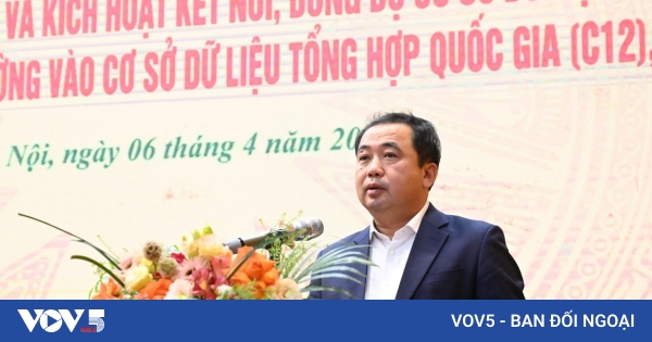 Agriculture, environment data linked to National Integrated Data Center