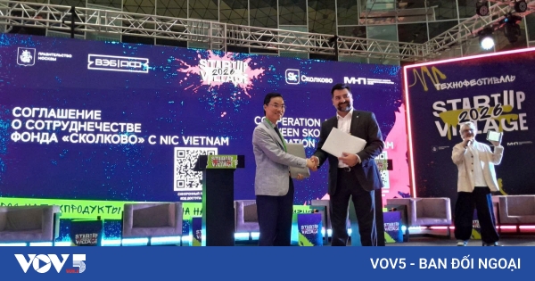 Innovationspartnerschaft Vietnam-Russland konzentriert sich auf ...
