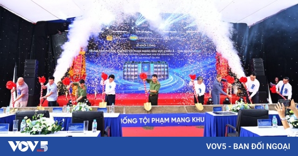 Vietnam Begins Construction on Asia-Pacific Cybercrime Hub