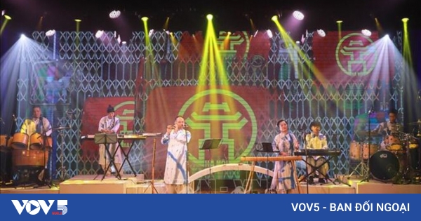 Neues Kunstprogramm soll Hanois Kulturtourismus und Nachtleben ankurbeln