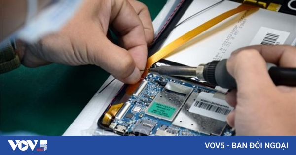 Vietnam urged to prioritize semiconductor manufacturing and chip packaging