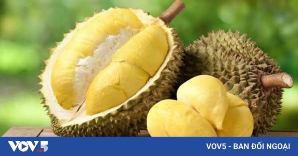 Sầu riêng Việt Nam hướng đến xuất khẩu 4 tỷ USD trong năm nay