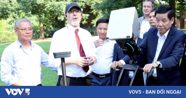 越南学习美国在确认烈士遗骸身份方面的经验