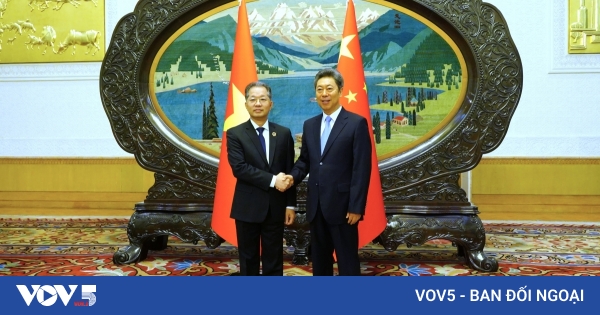 越南与中国就司法改革及法院运作数字化转型交流经验