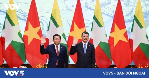 越南—缅甸：将国防安全合作打造为双边合作的支柱
