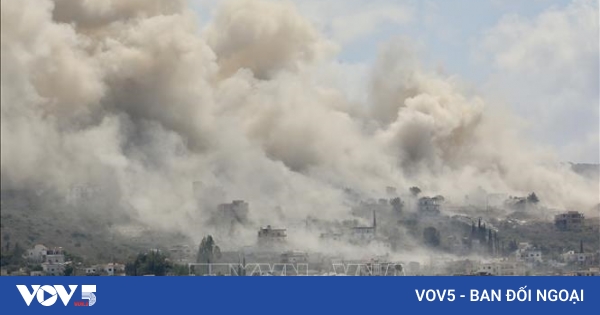 以色列对黎巴嫩发动空袭造成至少12人死亡