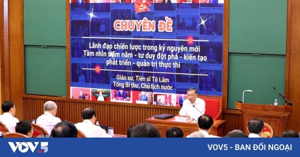 苏林：伟大的抱负必须通过正确的远见、有依据的决策和负责任的行动来实现