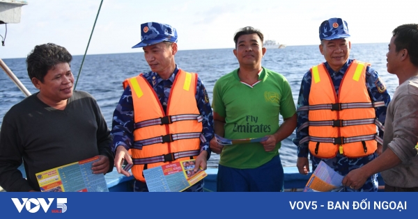 提高渔民对非法、不报告和不受管制捕捞（IUU）的认识