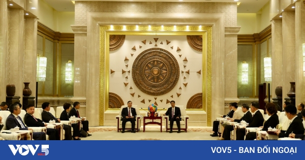 越南各地与广西加紧落实既有合作机制