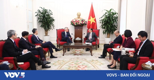 为美国企业在越南长期投资与合作创造便利