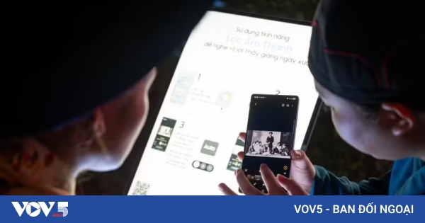 人工智能应用任务单项资助最高达30亿越南盾