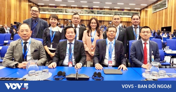越南在IAEA大会上重申和平发展与应用核能的承诺