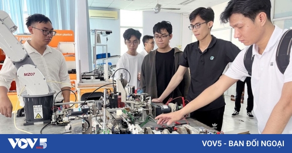 越南正在全球范围内整合知识资源以期掌握科技