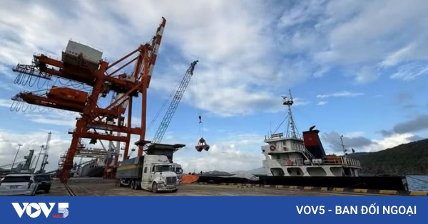 Vietnams Handel übersteigt Mitte September 825 Milliarden US-Dollar.