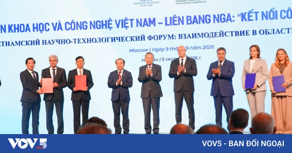 将战略技术合作打造为越俄全面战略伙伴关系的新支柱