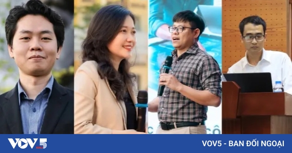 越南121名科学家入选2026年全球前2%顶尖科学家榜单