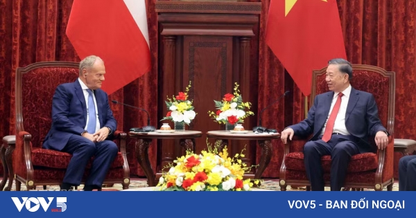 苏林总书记、国家主席：越波要尽早将双边贸易额提升至60亿美元