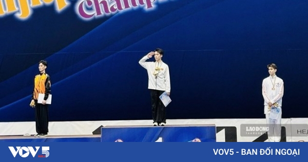 Photo: vovworld.vn Vietnam Sends 10 Athletes to Compete at the 2026 Youth Olympic Games in Senegal