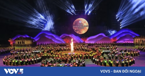 Coup d’envoi du Festival de Muong Lo 2026 | VOV5.VN
