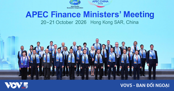 越南正式担任2027年APEC财政部长进程主席