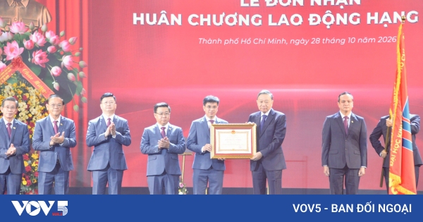 苏林：胡志明市经济大学要巩固其区域和国际声誉