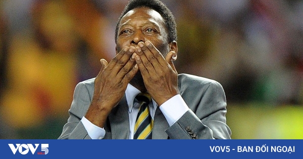 サッカーの王様」ペレさん死去 82歳 元ブラジル代表 | VOV5.VN