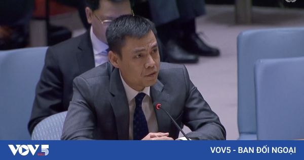 Vietnam values measures that build trust to prevent conflicts, promote ...