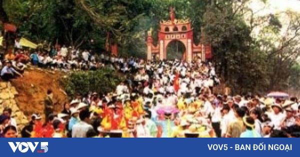 雄王祭祀传统 | VOV5.VN