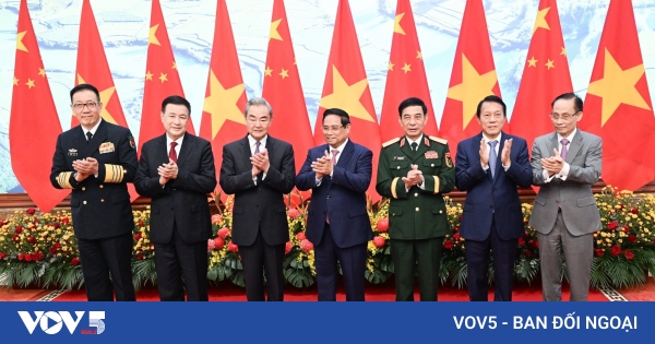Vietnam prioritises comprehensive strategic partnership with China ...
