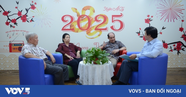 Tự hào VOV: Nơi nguồn cội hướng về | VOV5.VN