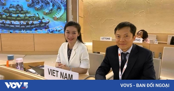 Vietnam prioritizes equal access to digital technology for all | VOV5.VN